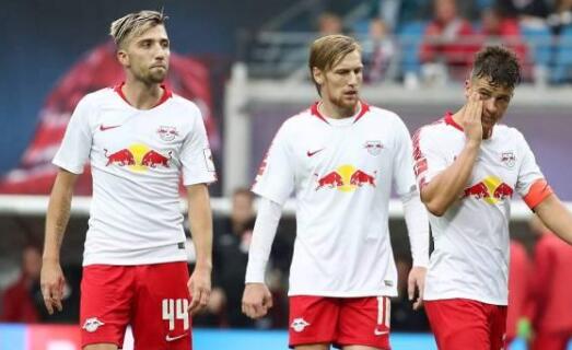  莱比锡红牛争四关键战，绝杀对手保留希望  