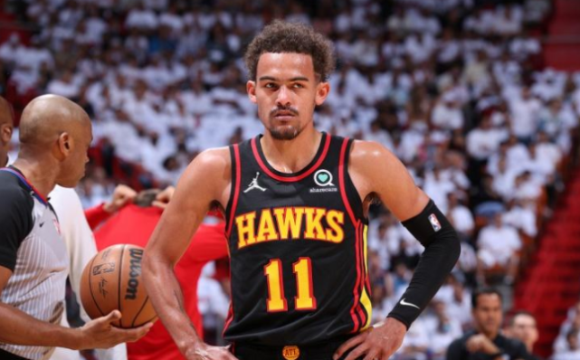  特雷杨超远三分压哨命中，老鹰绝杀步行者迎三连胜